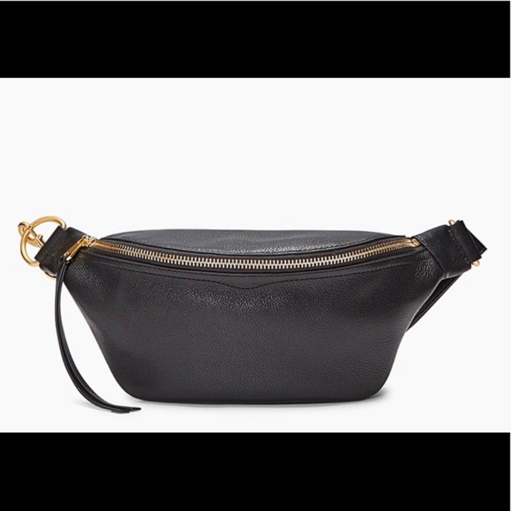 Rebecca Minkoff Bree leather belt bag/fanny pack